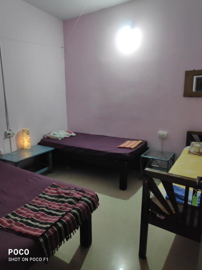 Valentine Hostel & Guest House Puducherry Zewnętrze zdjęcie